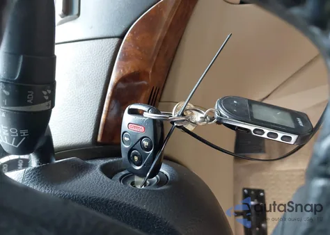 2008 Honda Accord 3.5 Ex-L из США, поврежденный, VIN 1HGCP36878A015190